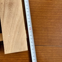 すのこ2つの画像