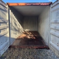 コンテナ各サイズの画像