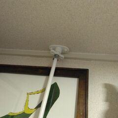 シューズラック　ホワイトの画像