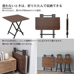 ダイニングテーブルセットの画像