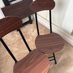 ダイニングテーブルセットの画像