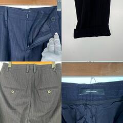 JOURNAL STANDARD ジャーナルスタンダード パンツ ポリエステル レディース 6M 38【古着】【中古】の画像