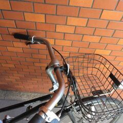 自転車店から出品です。　　4年使用　低めの26サイズの画像