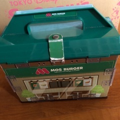 リカちゃん　モスバーガー　の画像