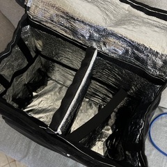 ウーバーイーツ　バックの画像