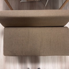 NOCE カウチソファ8041の画像