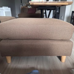 NOCE カウチソファ8041の画像