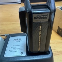 電動車　バッテリー 充電器　　　の画像