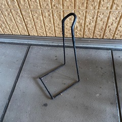 一輪車 AVIGO　16インチ ブルー　 スタンドありの画像