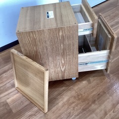 サイドテーブル【町田市再生家具】252594の画像