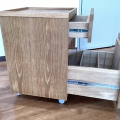 サイドテーブル【町田市再生家具】252594の画像