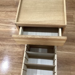 サイドテーブル【町田市再生家具】252594の画像