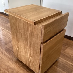 サイドテーブル【町田市再生家具】252594の画像