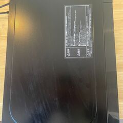 電子レンジ譲ります。の画像