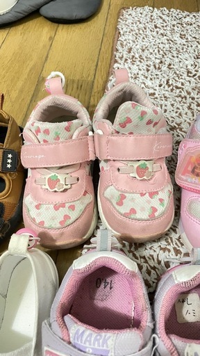 子供靴　14cm ベビー靴