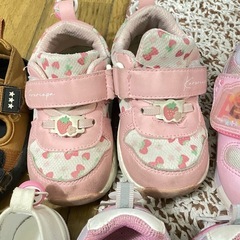 子供靴　14cm ベビー靴の画像