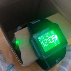 新品samda 腕時計の画像