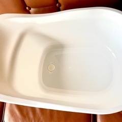 ベビーバス《出産準備にいかがですか》の画像