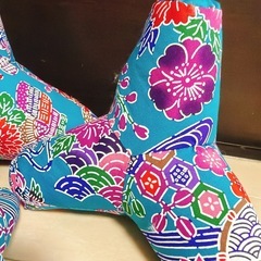 沖縄　紅型テトラ★3点セット　の画像