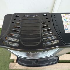 トヨトミ 自然通気形開放形石油ストーブ NRS-S2318E6 18年製の画像