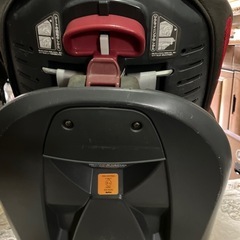 Aprica チャイルドシートの画像