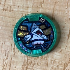 妖怪ウォッチメダルの画像