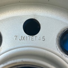 超希少 WISER BBS 17インチ ヴィッツ アクア bB キューブ ノート ポルテ マーチ ロードスター カローラ BMW MINI ゴルフ サクシードの画像