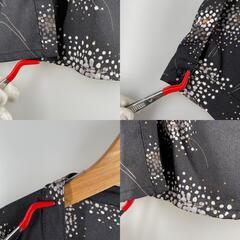 ZARA ザラ その他 ワンピース ポリエステル マルチカラー レディース EUR S【古着】【中古】の画像