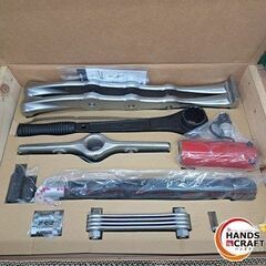 ✨スーパーツール　未使用　GLP-18　２本爪油圧プーラーセット　プロ用強力型✨うるま市田場✨の画像