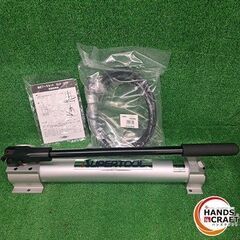 ✨スーパーツール　未使用　GLP-18　２本爪油圧プーラーセット　プロ用強力型✨うるま市田場✨の画像