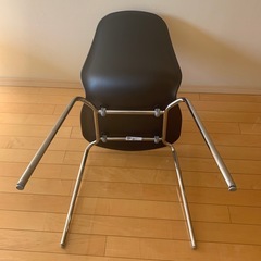 イケア　リードオースチェア　ブラックの画像