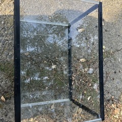 アクリル水槽 ジャンクの画像