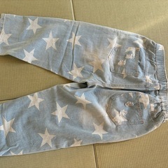 ダメージパンツの画像