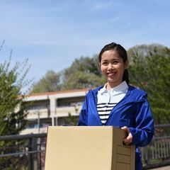 航空貨物集配のお仕事の画像