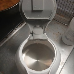 品川区で炊飯器と電子レンジとケトルの画像