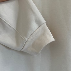 ドライスウェットコクーンワンピース　ユニクロの画像