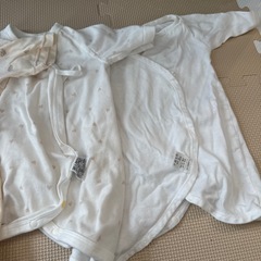 ベビー肌着セットの画像