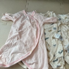 ベビー肌着セットの画像