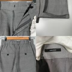 JOURNAL STANDARD ジャーナルスタンダード パンツ ポリエステル レディース 4T 36【古着】【中古】の画像