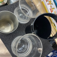 シャンパンクーラー　同業者の方いろいろありますの画像