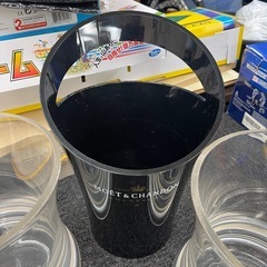 シャンパンクーラー　同業者の方いろいろありますの画像