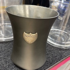 シャンパンクーラー　同業者の方いろいろありますの画像