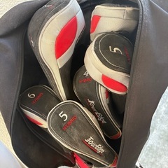 ゴルフクラブセットの画像