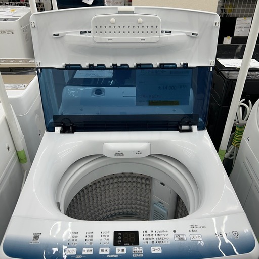 リユースのサカイ東金店 Haier 洗濯機 23年製 5.5kg TJ16545