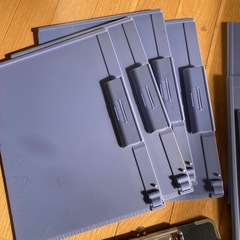 バインダー　まとまめの画像
