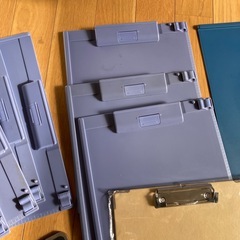 バインダー　まとまめの画像