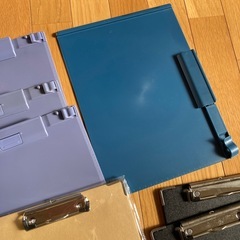 バインダー　まとまめの画像