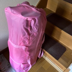 カトージ　ベビーベッド　サークルの画像