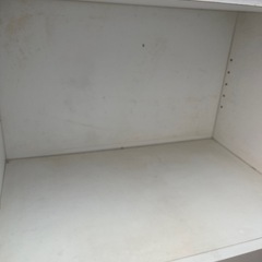 キッチンキャビネット　引き出しタイプ　コンセント付きの画像