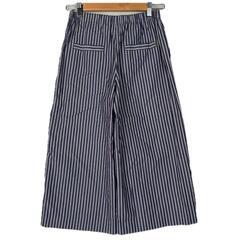 Adam et Rope' アダムエロペ パンツ コットン レディース 4T 36【古着】【中古】の画像